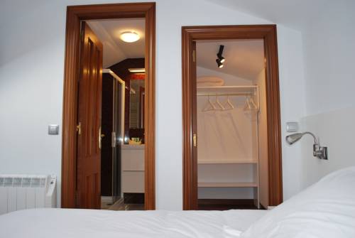 Imagen de la habitación del Pensión Acibeche. Foto 10