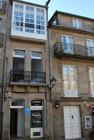 Imagen de la habitación del Pensión Acibeche. Foto 11