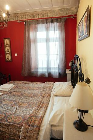 Imagen de la habitación del Pensión Acronafplia. Foto 14