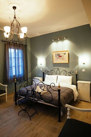 Imagen de la habitación del Pensión Acronafplia. Foto 16