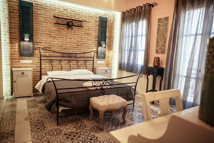 Imagen de la habitación del Pensión Acronafplia. Foto 17