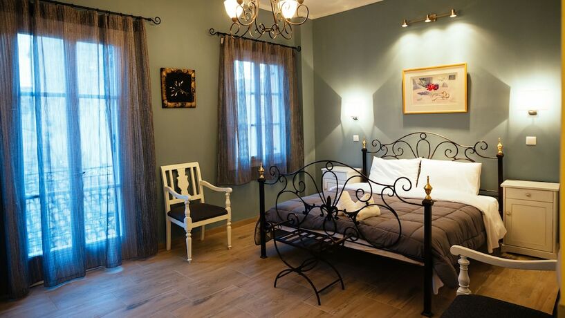 Imagen de la habitación del Pensión Acronafplia. Foto 18