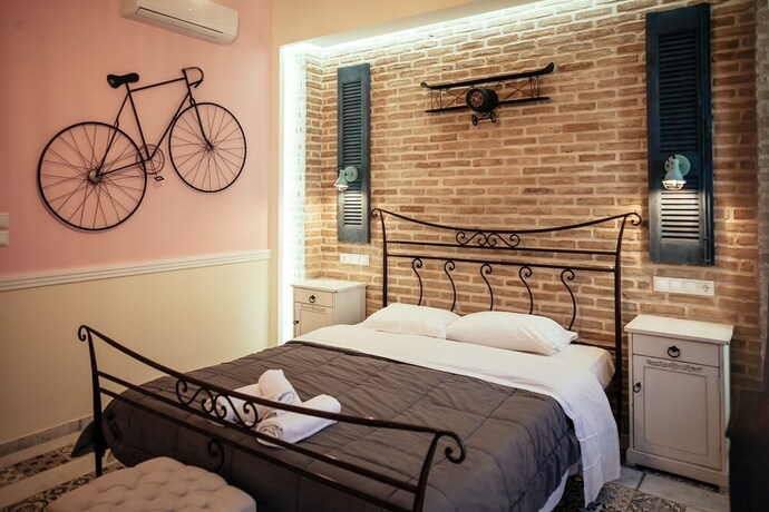 Imagen de la habitación del Pensión Acronafplia. Foto 20