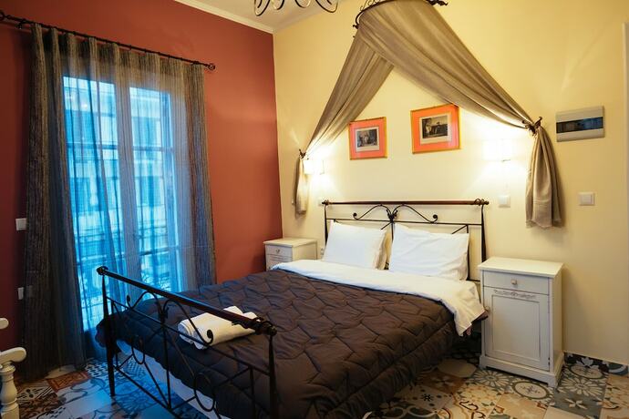 Imagen de la habitación del Pensión Acronafplia. Foto 21