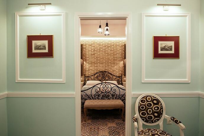 Imagen de la habitación del Pensión Acronafplia. Foto 22