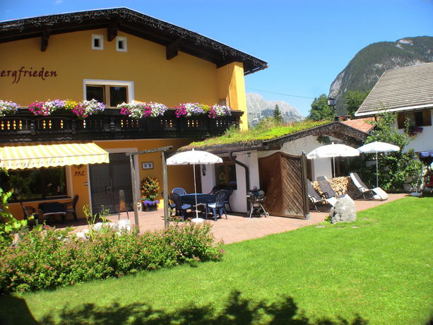 Imagen de la habitación del Pensión Activ Bergfrieden. Foto 5