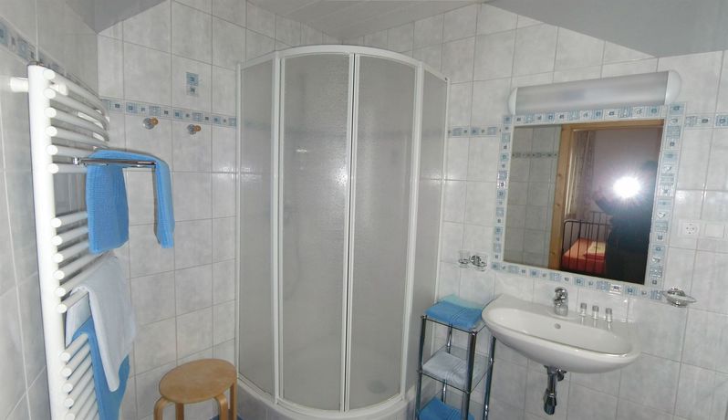 Imagen de la habitación del Pensión Activ Bergfrieden. Foto 9