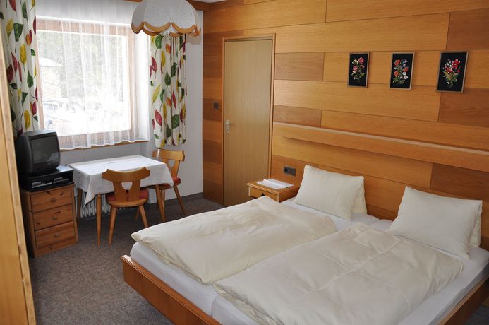 Imagen de los exteriores del Pensión Activ Bergfrieden. Foto 14