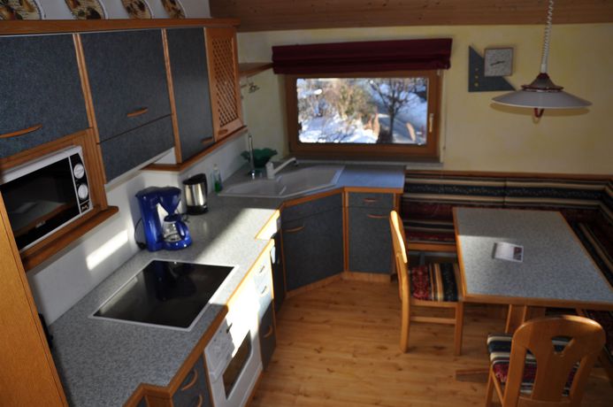 Imagen de los exteriores del Pensión Activ Bergfrieden. Foto 15