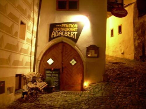 Imagen general del Pensión Adalbert, Cesky Krumlov. Foto 5