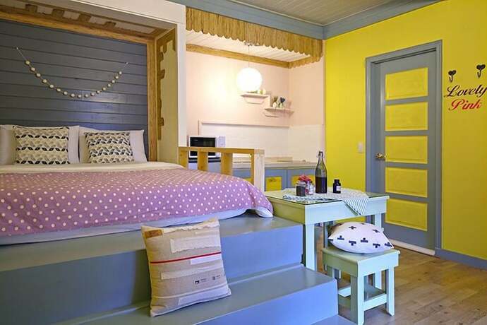 Imagen de la habitación del Pensión Adellna Pension. Foto 15