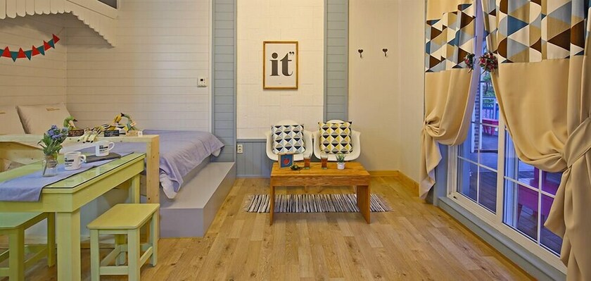 Imagen de la habitación del Pensión Adellna Pension. Foto 17