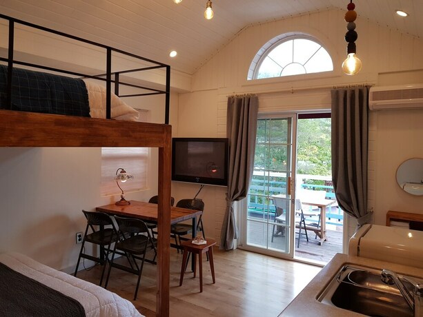 Imagen de la habitación del Pensión Adellna Pension. Foto 31