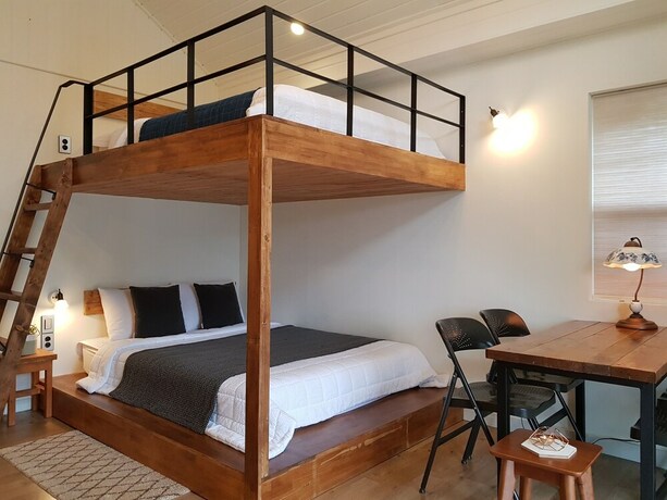 Imagen de la habitación del Pensión Adellna Pension. Foto 36