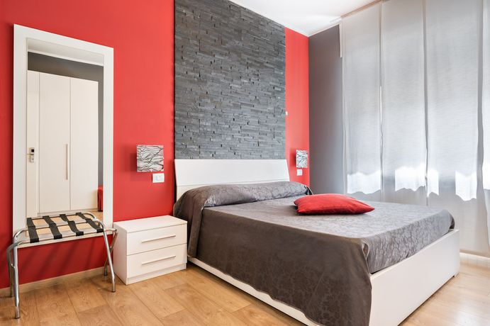 Imagen de la habitación del Pensión Affittacamere My Home. Foto 2