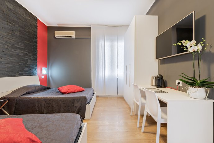 Imagen de la habitación del Pensión Affittacamere My Home. Foto 3