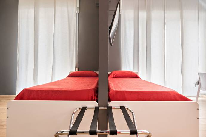 Imagen de la habitación del Pensión Affittacamere My Home. Foto 5