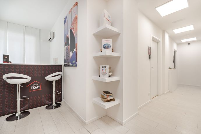 Imagen de los interiores del Pensión Affittacamere My Home. Foto 11