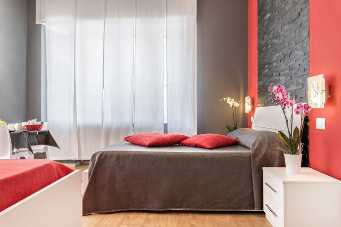 Imagen de la habitación del Pensión Affittacamere My Home. Foto 8