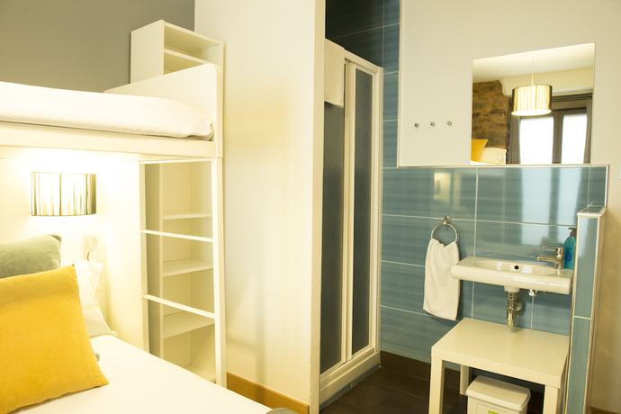 Imagen de la habitación del Pensión Aia. Foto 6