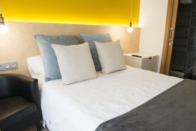 Imagen de la habitación del Pensión Aia. Foto 8