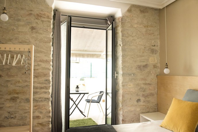 Imagen de la habitación del Pensión Aia. Foto 9