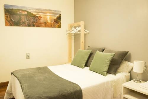 Imagen de la habitación del Pensión Aia. Foto 12