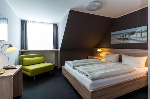 Imagen de la habitación del Pensión Alabama, Rostock. Foto 10