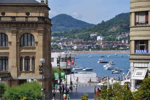 Imagen general del Pensión Alameda, San Sebastián. Foto 9