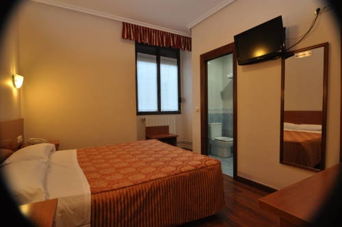 Imagen general del Pensión Alameda, San Sebastián. Foto 5