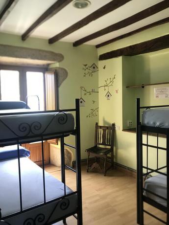 Imagen de la habitación del Pensión Albergue A Pedra. Foto 2