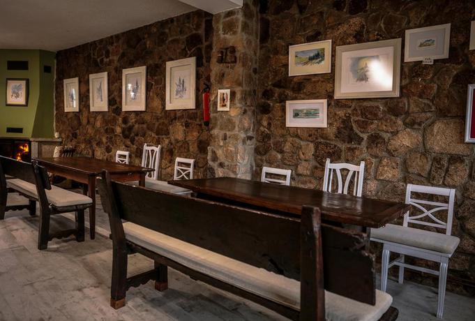 Imagen de los interiores del Pensión Albergue A Pedra. Foto 9