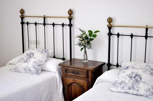 Imagen de la habitación del Pensión Albergue Cantábrico Fonsagrada. Foto 8