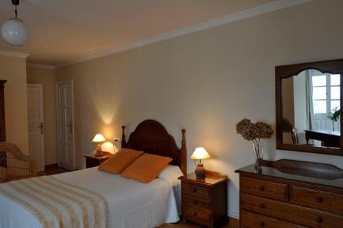 Imagen de la habitación del Pensión Albergue Cantábrico Fonsagrada. Foto 10