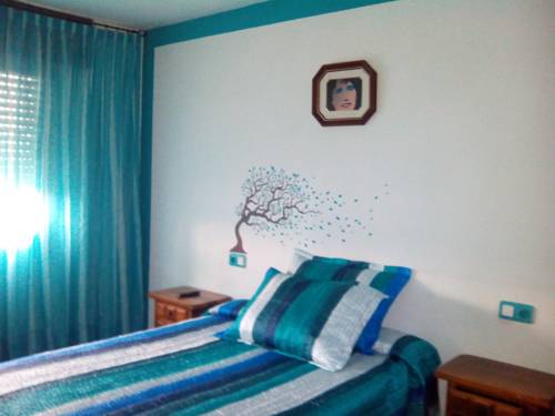 Imagen de la habitación del Pensión Albergue Flavia. Foto 2