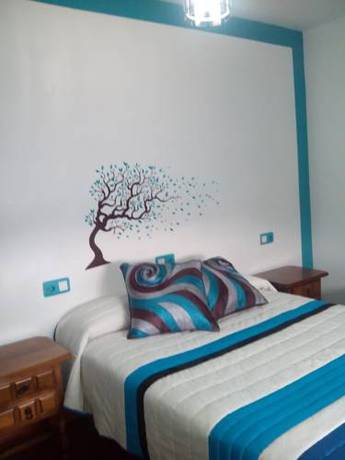 Imagen de la habitación del Pensión Albergue Flavia. Foto 3