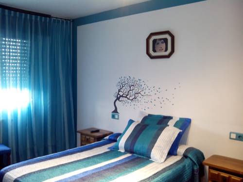 Imagen de la habitación del Pensión Albergue Flavia. Foto 4