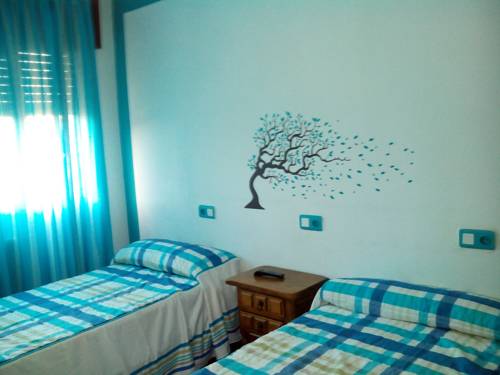 Imagen de la habitación del Pensión Albergue Flavia. Foto 5