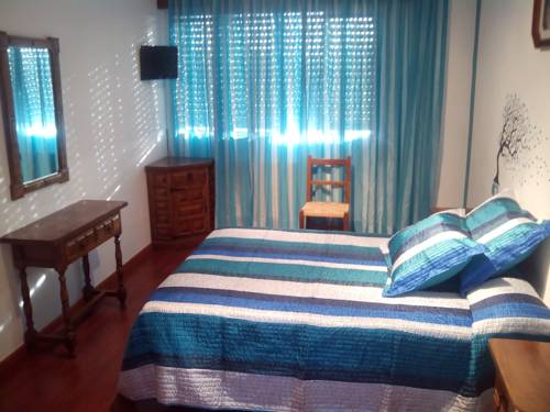 Imagen de la habitación del Pensión Albergue Flavia. Foto 6