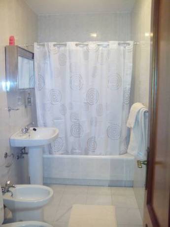 Imagen de la habitación del Pensión Albergue Flavia. Foto 7