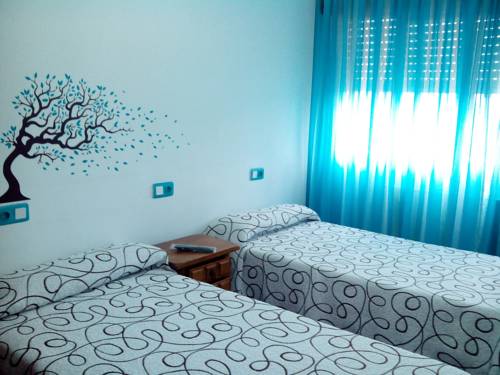 Imagen de la habitación del Pensión Albergue Flavia. Foto 8