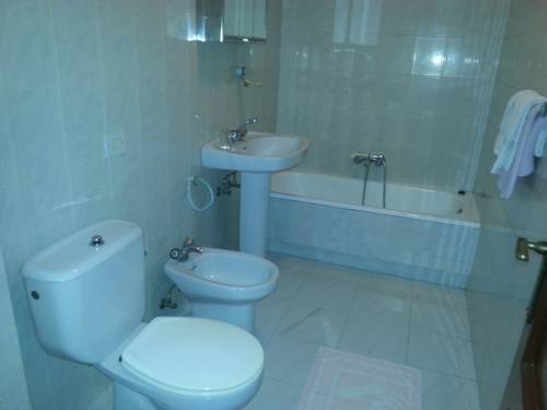 Imagen de la habitación del Pensión Albergue Flavia. Foto 9