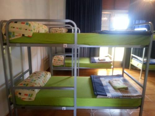 Imagen de la habitación del Pensión Albergue Flavia. Foto 12