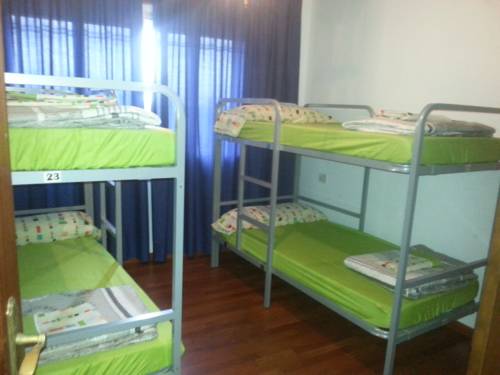 Imagen de la habitación del Pensión Albergue Flavia. Foto 13