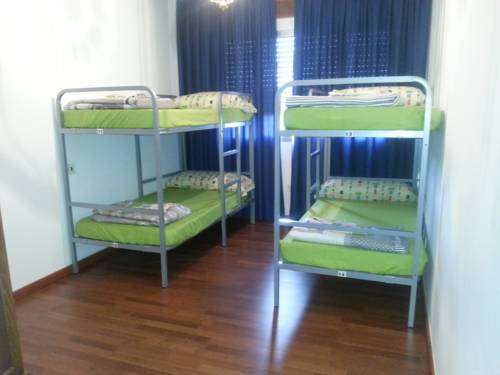 Imagen de la habitación del Pensión Albergue Flavia. Foto 15