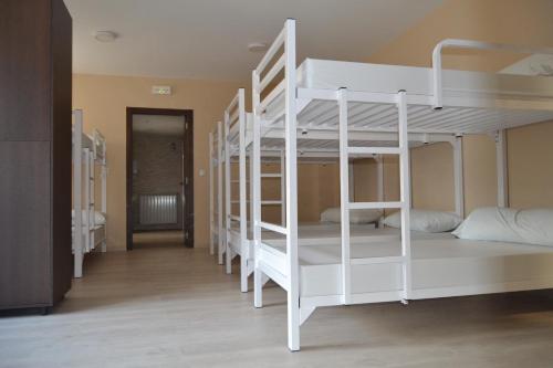 Imagen de la habitación del Pensión Albergue Lemos. Foto 8