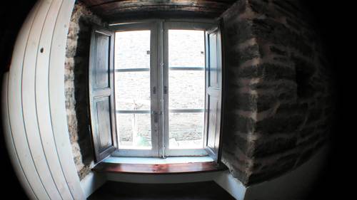 Imagen de la habitación del Pensión Albergue Matias Locanda. Foto 2