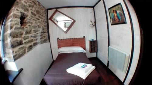 Imagen de la habitación del Pensión Albergue Matias Locanda. Foto 3