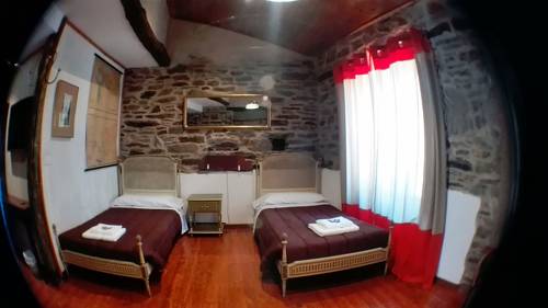 Imagen de la habitación del Pensión Albergue Matias Locanda. Foto 5