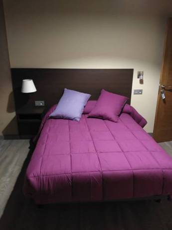 Imagen de la habitación del Pensión Albergue Porta Santa. Foto 2